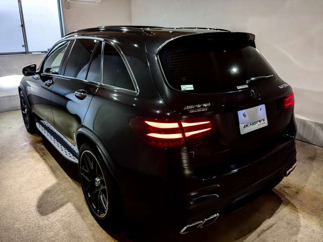 ＡＭＧ ＧＬＣ ６３ Ｓ ４マチックプラス ４ＷＤ H30年 (関東) 99