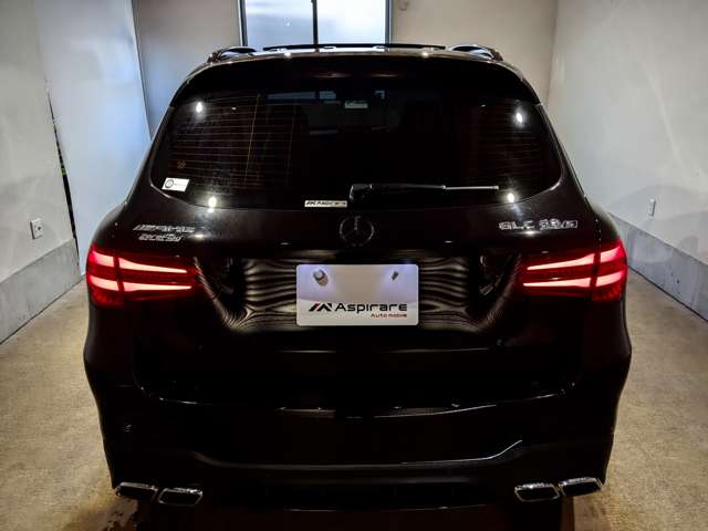 ＡＭＧ ＧＬＣ ６３ Ｓ ４マチックプラス ４ＷＤ H30年 (関東) 99
