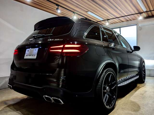 ＡＭＧ ＧＬＣ ６３ Ｓ ４マチックプラス ４ＷＤ H30年 (関東) 99