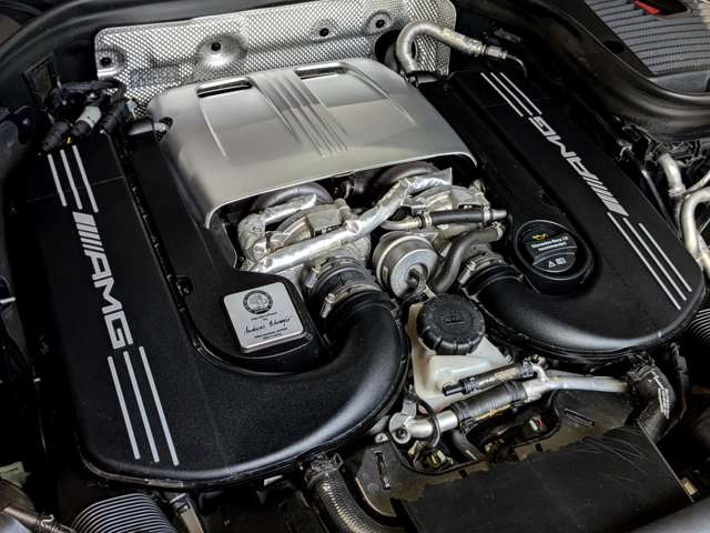 ＡＭＧ ＧＬＣ ６３ Ｓ ４マチックプラス ４ＷＤ H30年 (関東) 99