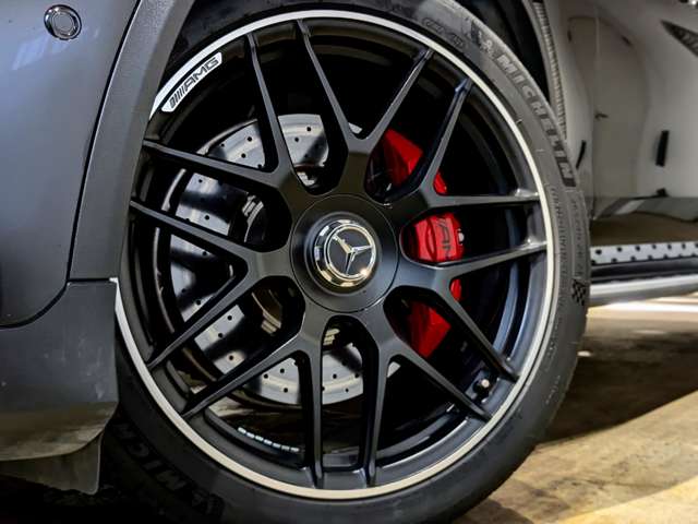 ＡＭＧ ＧＬＣ ６３ Ｓ ４マチックプラス ４ＷＤ H30年 (関東) 99