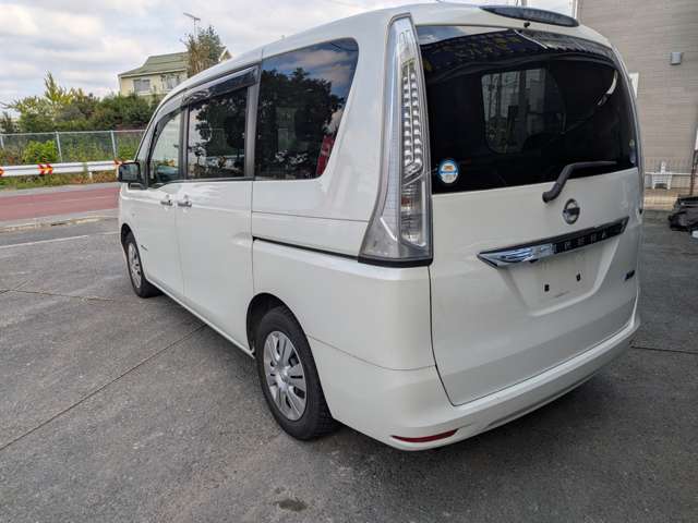 日産 セレナ ２．０ ２０Ｘ Ｓ－ＨＹＢＲＩＤ H24年 () 99