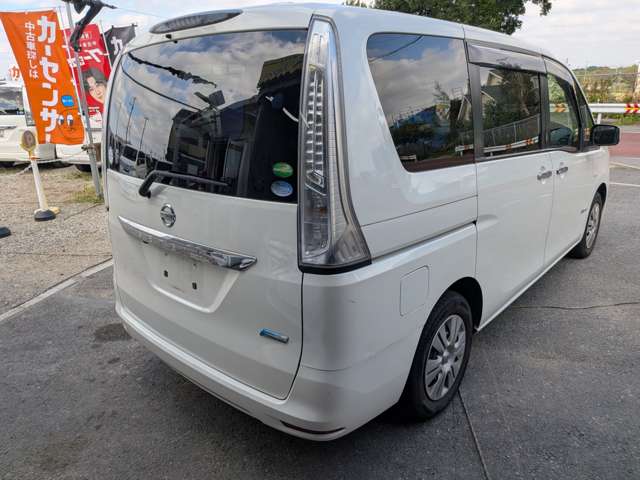 日産 セレナ ２．０ ２０Ｘ Ｓ－ＨＹＢＲＩＤ H24年 () 99