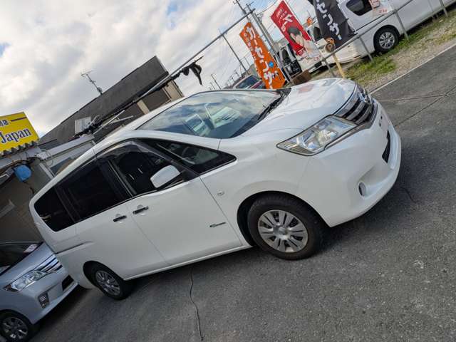 日産 セレナ ２．０ ２０Ｘ Ｓ－ＨＹＢＲＩＤ H24年 () 99