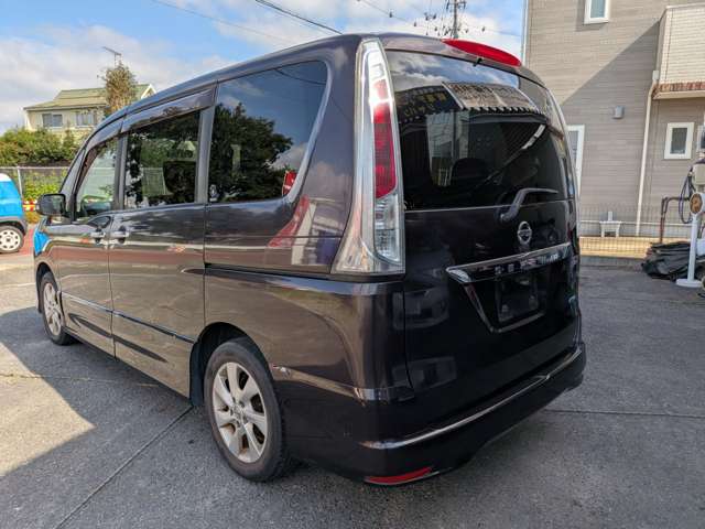 日産 セレナ ２．０ ハイウェイスター Ｖセレクション H24年 () 99
