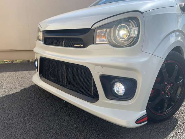 スズキ アルトワークス ワークス ６６０ オートギヤシフト H30年 (関東) 99