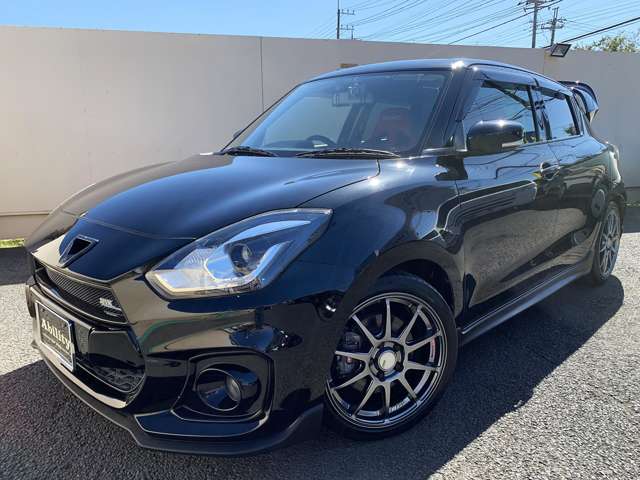 スズキ スイフト スポーツ １．４ スズキ セーフティ サポート非装着車 R2年 (関東) 99