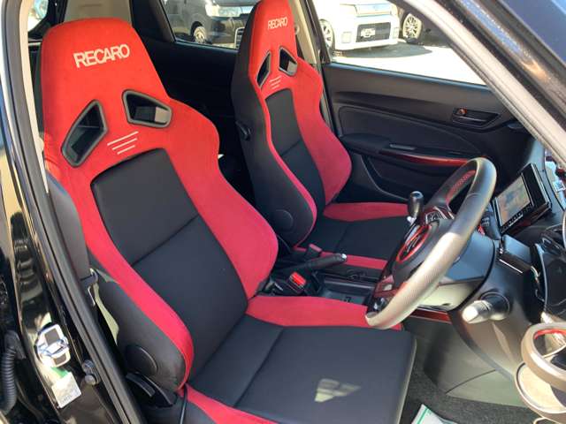 スズキ スイフト スポーツ １．４ スズキ セーフティ サポート非装着車 R2年 (関東) 99