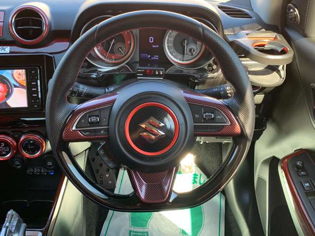 スズキ スイフト スポーツ １．４ スズキ セーフティ サポート非装着車 R2年 (関東) 99
