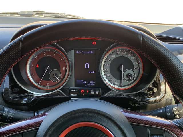 スズキ スイフト スポーツ １．４ スズキ セーフティ サポート非装着車 R2年 (関東) 99