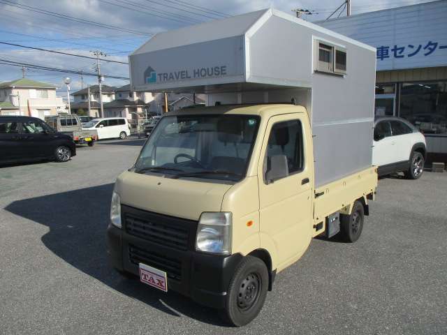 マツダ スクラムトラック ６６０ ＫＣ スペシャル ３方開 ４ＷＤ H20年 () 99