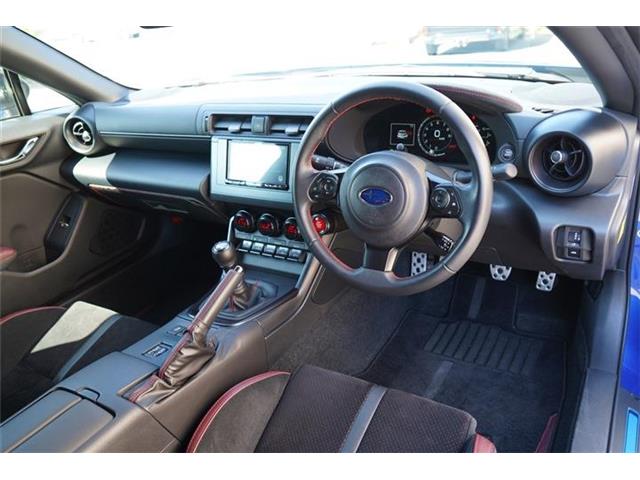 スバル ＢＲＺ ２．４ ＳＴＩスポーツ R7年 (中国) 99
