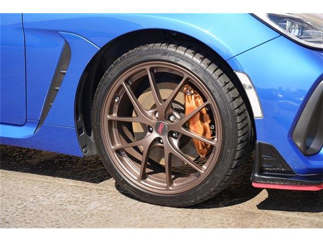 スバル ＢＲＺ ２．４ ＳＴＩスポーツ R7年 (中国) 99