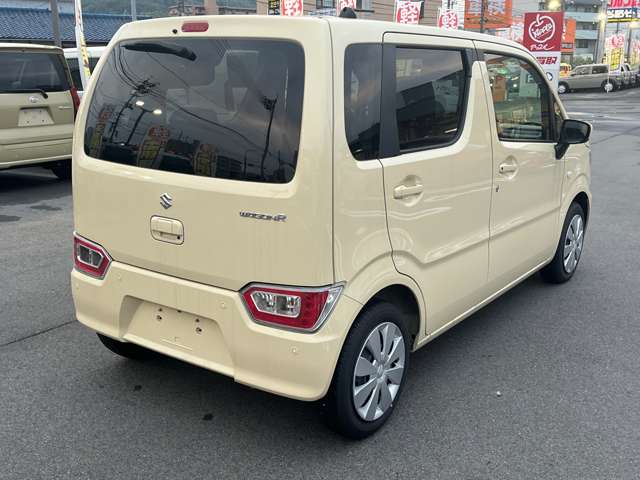 スズキ ワゴンＲ ６６０ ＦＸ R7年 () 99