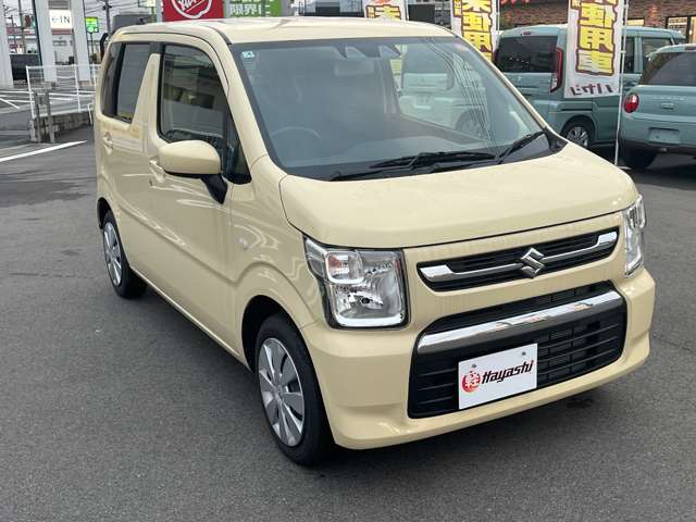 スズキ ワゴンＲ ６６０ ＦＸ R7年 () 99