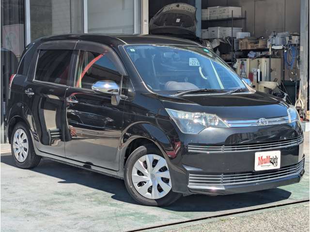 トヨタ スペイド １．５ Ｆ H27年 (中国) 99