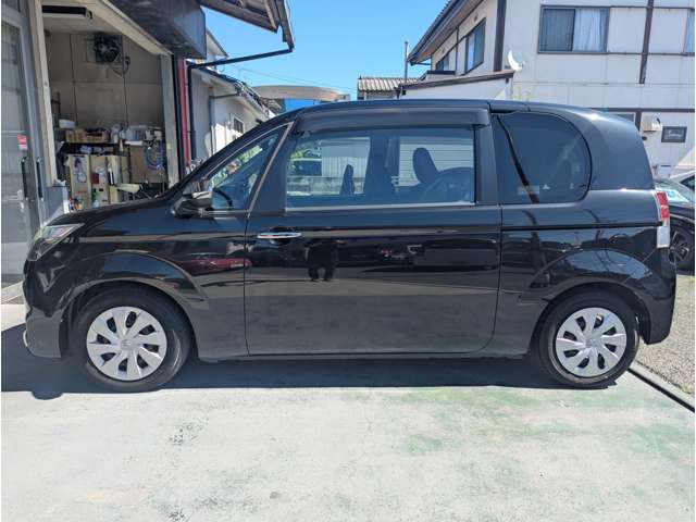 トヨタ スペイド １．５ Ｆ H27年 (中国) 99