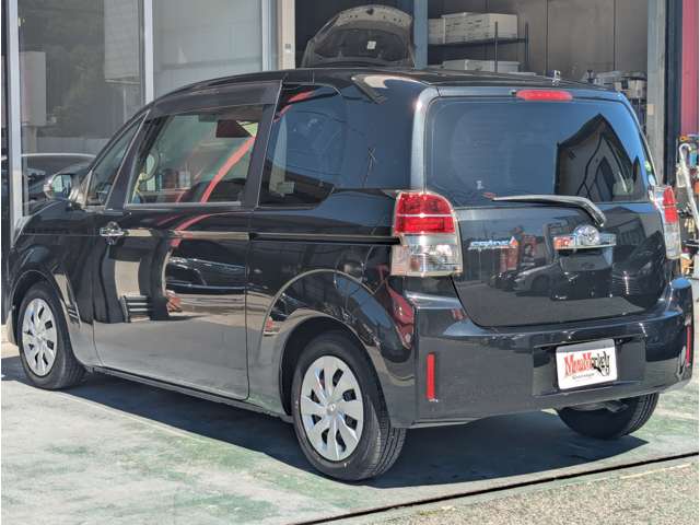 トヨタ スペイド １．５ Ｆ H27年 (中国) 99