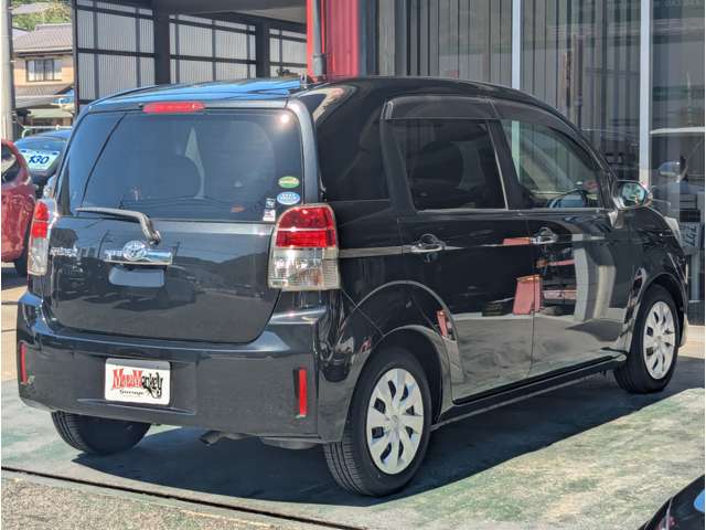 トヨタ スペイド １．５ Ｆ H27年 (中国) 99