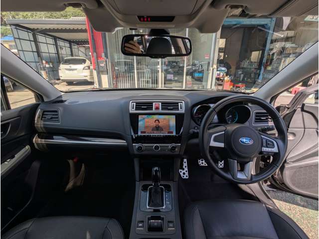 スバル レガシィアウトバック ２．５ リミテッド ４ＷＤ H27年 (中国) 99