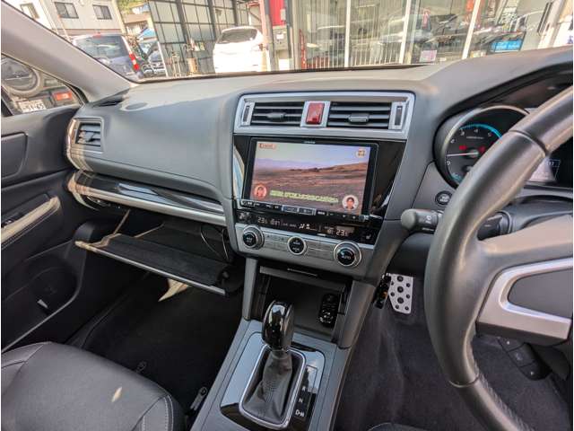 スバル レガシィアウトバック ２．５ リミテッド ４ＷＤ H27年 (中国) 99