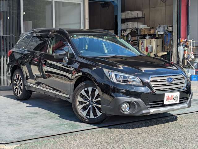 スバル レガシィアウトバック ２．５ リミテッド ４ＷＤ H27年 (中国) 99