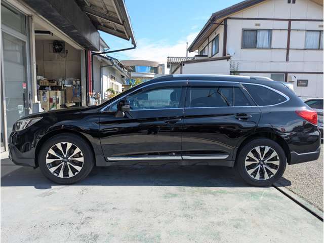 スバル レガシィアウトバック ２．５ リミテッド ４ＷＤ H27年 (中国) 99