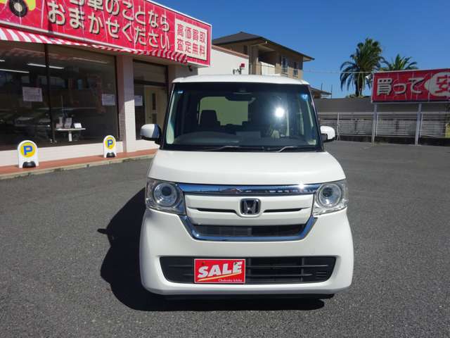 ホンダ Ｎ　ＢＯＸ ６６０ Ｇ ＥＸ ホンダセンシング H30年 () 99