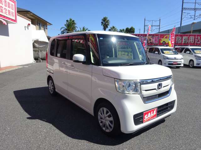 ホンダ Ｎ　ＢＯＸ ６６０ Ｇ ＥＸ ホンダセンシング H30年 () 99
