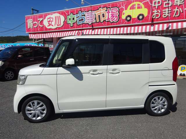 ホンダ Ｎ　ＢＯＸ ６６０ Ｇ ＥＸ ホンダセンシング H30年 () 99
