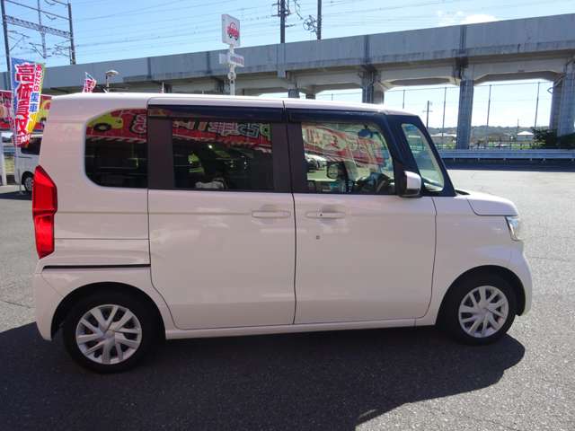 ホンダ Ｎ　ＢＯＸ ６６０ Ｇ ＥＸ ホンダセンシング H30年 () 99