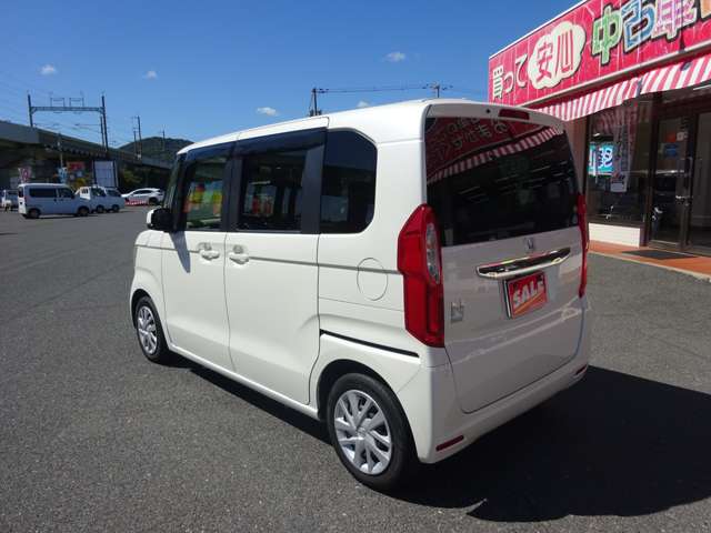 ホンダ Ｎ　ＢＯＸ ６６０ Ｇ ＥＸ ホンダセンシング H30年 () 99