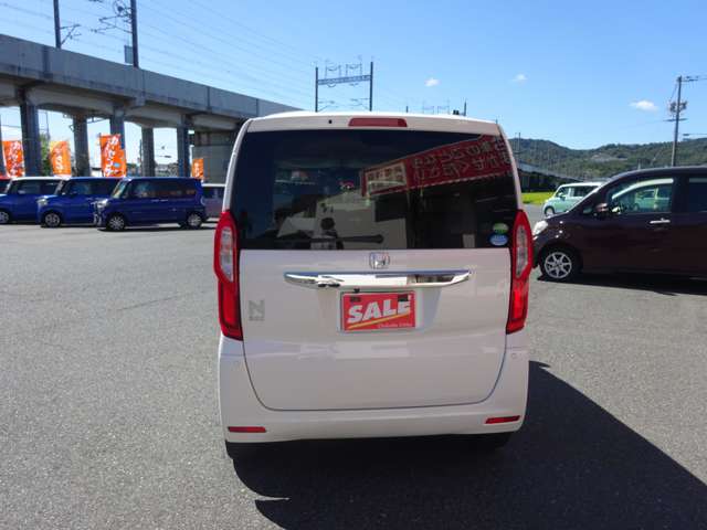 ホンダ Ｎ　ＢＯＸ ６６０ Ｇ ＥＸ ホンダセンシング H30年 () 99