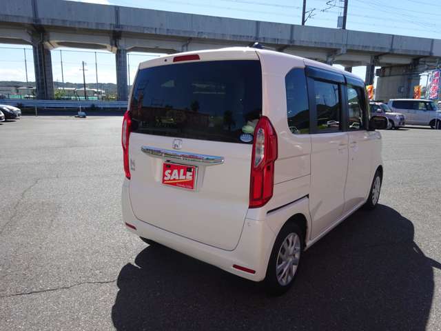 ホンダ Ｎ　ＢＯＸ ６６０ Ｇ ＥＸ ホンダセンシング H30年 () 99