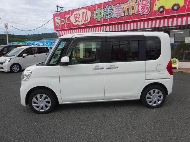 ダイハツ タント ６６０ フレンドシップ スローパー Ｌ H29年 () 99