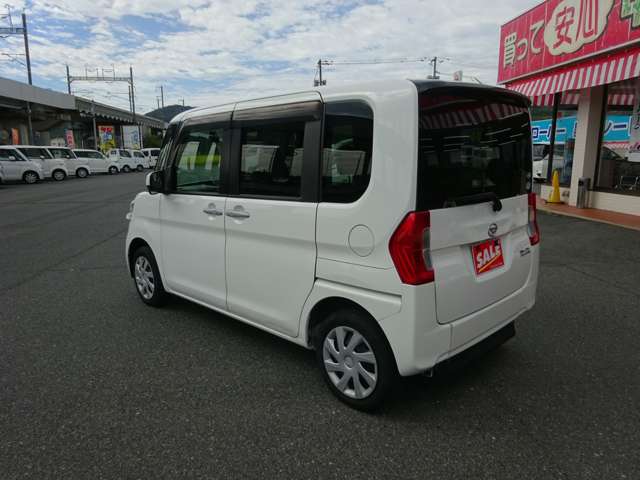 ダイハツ タント ６６０ フレンドシップ スローパー Ｌ H29年 () 99