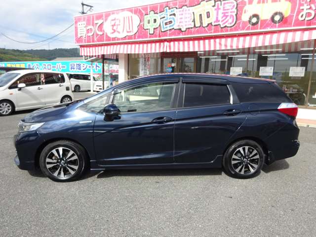 ホンダ シャトル １．５ ハイブリッド Ｘ スタイルエディション H28年 () 99