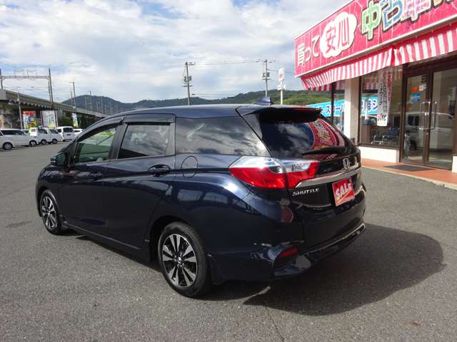 ホンダ シャトル １．５ ハイブリッド Ｘ スタイルエディション H28年 () 99