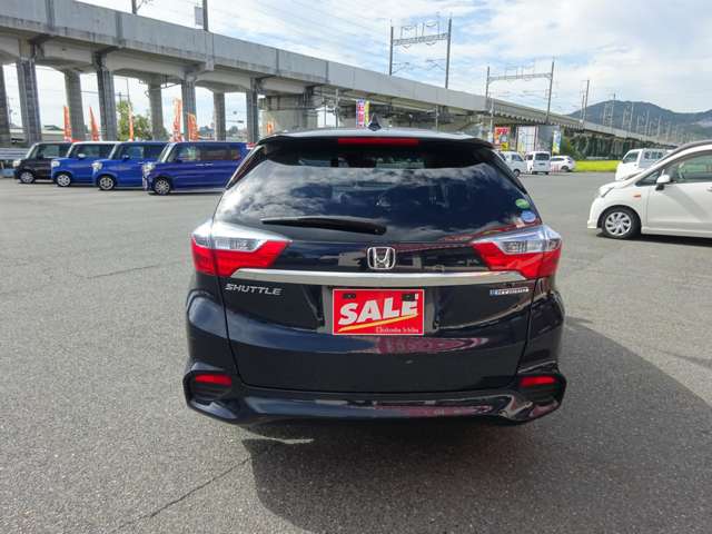 ホンダ シャトル １．５ ハイブリッド Ｘ スタイルエディション H28年 () 99