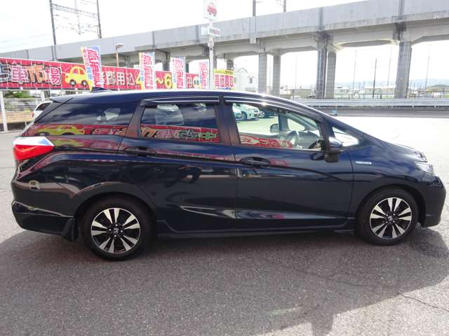 ホンダ シャトル １．５ ハイブリッド Ｘ スタイルエディション H28年 () 99