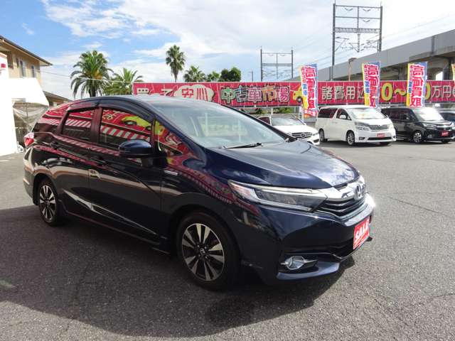 ホンダ シャトル １．５ ハイブリッド Ｘ スタイルエディション H28年 () 99