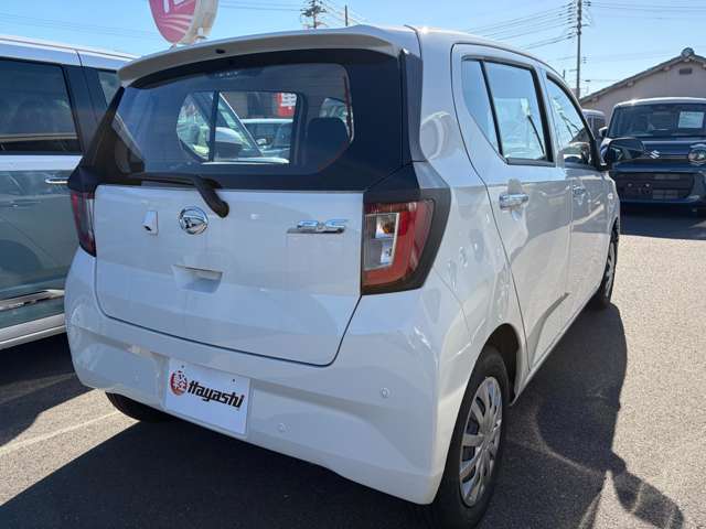 ダイハツ ミラ　イース ６６０ Ｌ ＳＡＩＩＩ R7年 (中国) 99