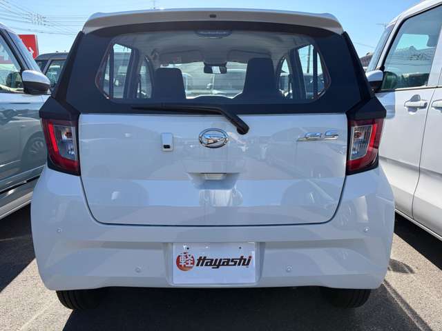 ダイハツ ミラ　イース ６６０ Ｌ ＳＡＩＩＩ R7年 (中国) 99