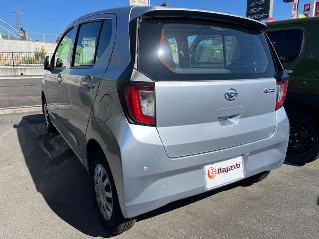 ダイハツ ミラ　イース ６６０ Ｌ ＳＡＩＩＩ R4年 (中国) 99