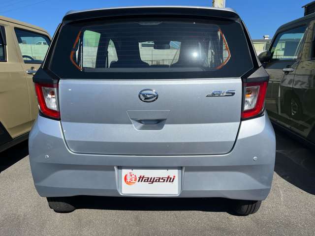 ダイハツ ミラ　イース ６６０ Ｌ ＳＡＩＩＩ R4年 (中国) 99