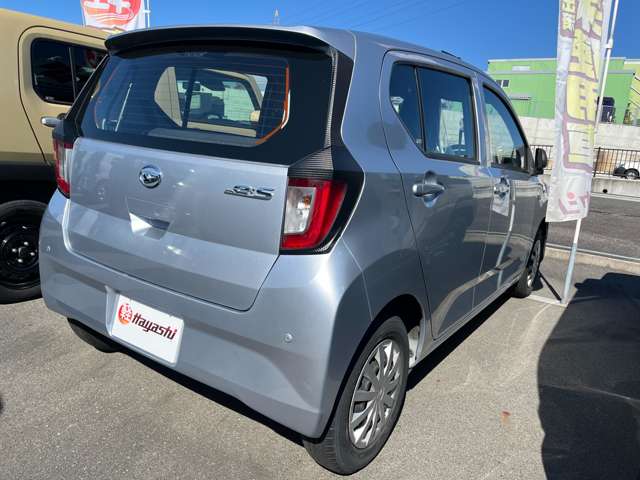 ダイハツ ミラ　イース ６６０ Ｌ ＳＡＩＩＩ R4年 (中国) 99