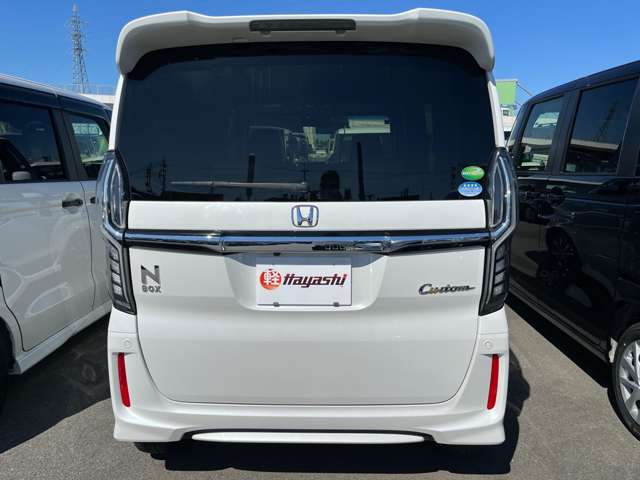 ホンダ Ｎ　ＢＯＸ カスタム ６６０ Ｇ Ｌ ホンダセンシング R1年 (中国) 99