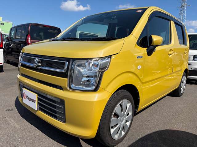 スズキ ワゴンＲ ６６０ ハイブリッド ＦＸ H30年 (中国) 99