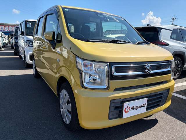 スズキ ワゴンＲ ６６０ ハイブリッド ＦＸ H30年 (中国) 99