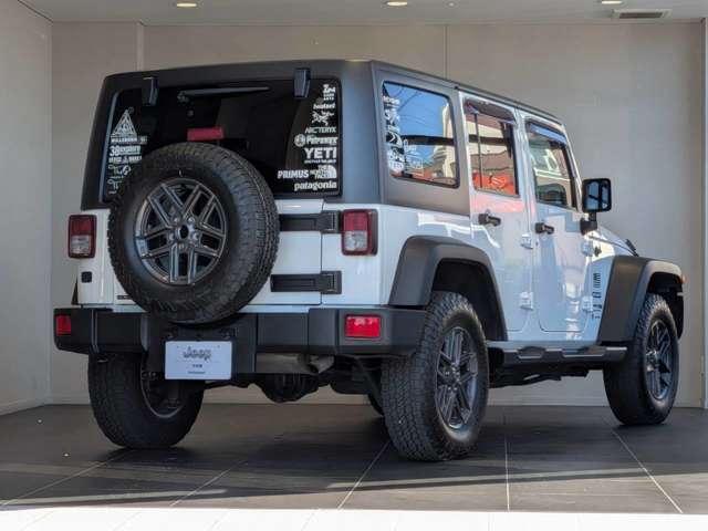 ジープ ラングラー　アンリミテッド アンリミテッド スポーツ ４ＷＤ H30年 (四国) 99
